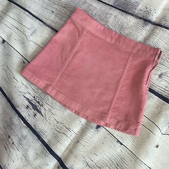 Crewcuts Corduroy A-Line Skirt - Picture 2 of 4